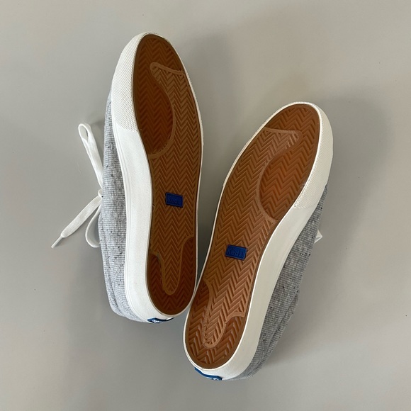 Keds gray sneakers - Picture 3 of 7